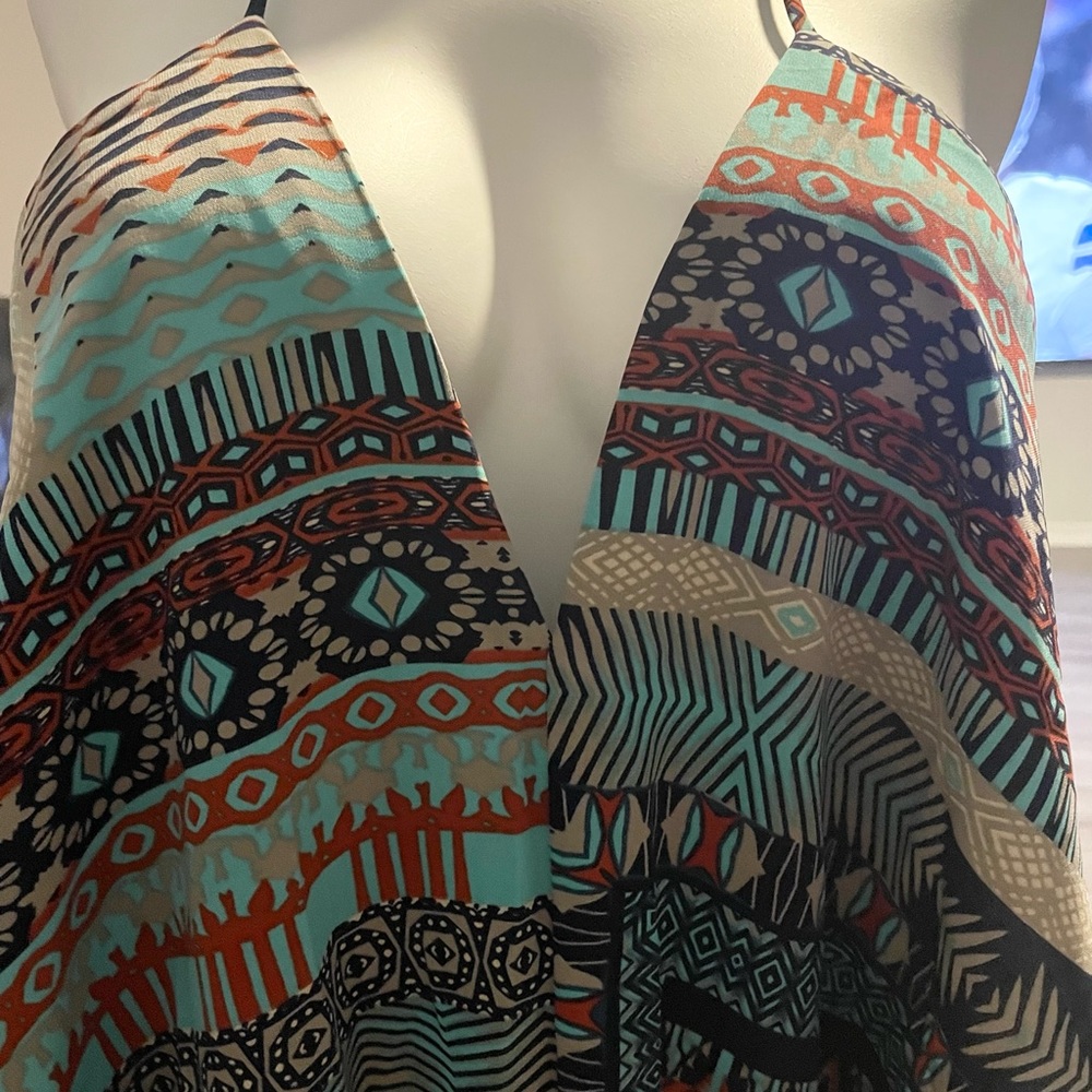 Tribal Dress - Picture 3 of 6